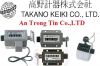 Đồng hồ đếm số Takano Keiki - anh 1