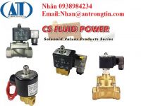 Van áp suất CS Fluid Power