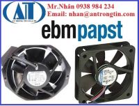 Quạt tản nhiệt Ebm papst