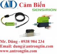 Cảm Biến Sensirion