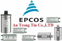 Tụ bù hạ thế EPCOS | Tụ bù EPCOS